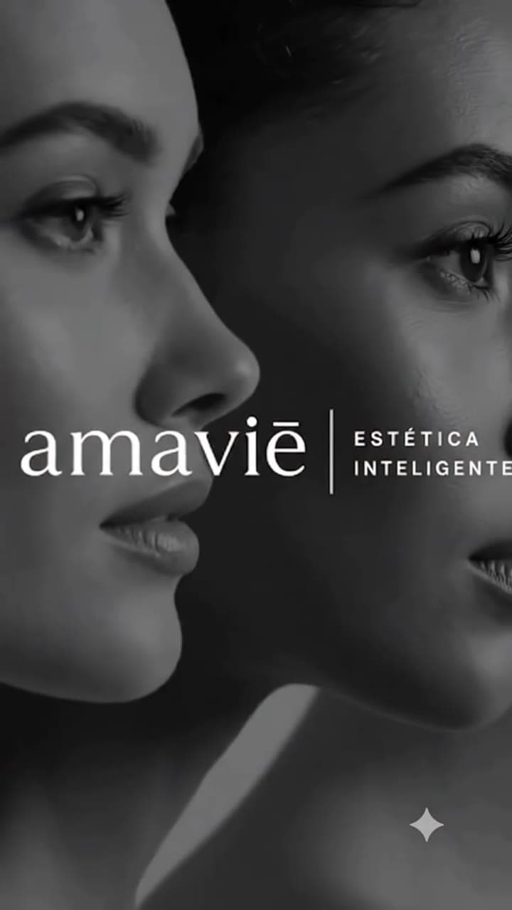 Campanha da Amaviē Estética Inteligente: te desafio a se amar
